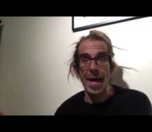 LAMB OF GOD’s RANDY BLYTHE On Life In Quarantine: ‘It Hasn’t Been That Hard Coping Not Being On Tour’