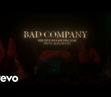 FIVE FINGER DEATH PUNCH Releases Lyric Video For STEVE AOKI Remix Of ‘Bad Company’
