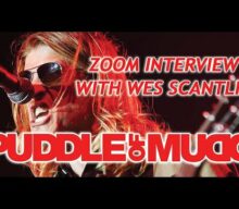 PUDDLE OF MUDD’s WES SCANTLIN On How He Has Been Spending His Coronavirus Downtime: ‘All I Can Really Do Is Write’