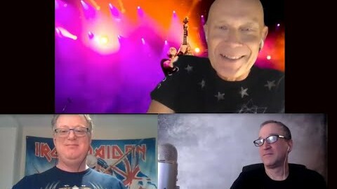 WOLF HOFFMANN Says ACCEPT Sounds ‘As Fresh And As Good As Ever’ On Band’s First Album Without PETER BALTES