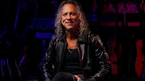 METALLICA’s KIRK HAMMETT Says LARS ULRICH And JAMES HETFIELD Have No Recollection Of Their First Conversation With Him