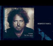 Hear STEVE LUKATHER’s New Single ‘Serpent Soul’ From ‘I Found The Sun Again’ Album