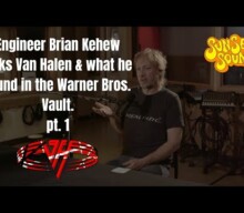 WOLFGANG VAN HALEN To VAN HALEN Fans: Don’t Hold Your Breath For Unreleased Material From The Vaults