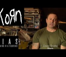 DAVID SILVERIA Hasn’t Listened To A Single KORN Song From Albums He Doesn’t Appear On