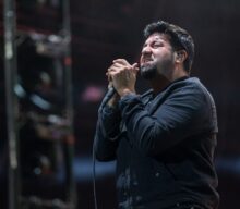 Chino Moreno’s Crosses share first track in six years with Cause & Effect cover