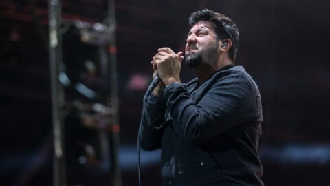 Chino Moreno’s Crosses share first track in six years with Cause & Effect cover