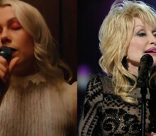Watch Phoebe Bridgers and Dolly Parton play Cyndi Lauper’s virtual Christmas gig