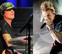 Tommy Lee and Papa Roach’s Jacoby Shaddix to appear in new horror film ‘The Retaliators’