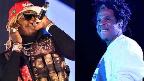 Young Thug faces backlash after saying he has more stadium anthems than Jay-Z