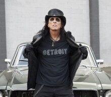 Alice Cooper shares new track he calls “one of the oddest songs I’ve ever done”