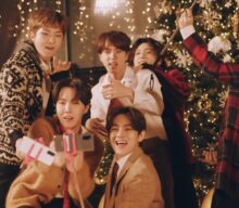 Watch BTS’ new video for festive remix of hit single ‘Dynamite’