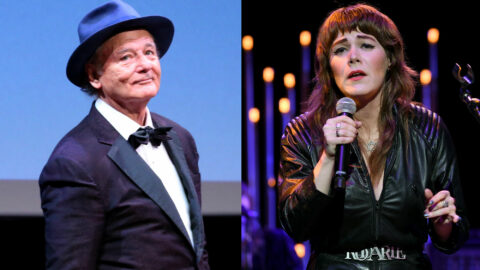 Watch Jenny Lewis and Bill Murray cover Drake’s ‘Laugh Now Cry Later’