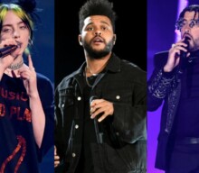Billie Eilish, The Weeknd and Bad Bunny among Spotify’s most-streamed artists of 2020