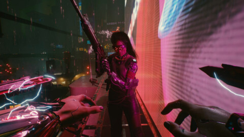 ‘Cyberpunk 2077’ stability is now “satisfactory” according to CDPR