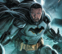 DC Comics announce that the new Batman will be Black