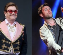 Elton John calls Damon Albarn a “British jewel” because of his diverse music catalogue