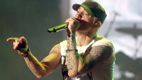 Eminem is set to sell his first NFT following ‘SNL’ parody sketch of ‘Without Me’