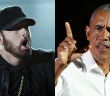 Eminem responds to Barack Obama’s dramatic reading of ‘Lose Yourself’