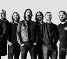 Foo Fighters release holiday cover of Chuck Berry’s ‘Run Rudolph Run’