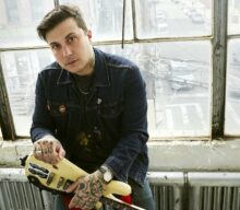 Listen to Frank Iero And The Future Violence’s new song ‘Sewerwolf’