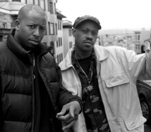 Listen to previously unreleased Gang Starr track ‘Glowing Mic’