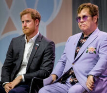 Elton John appears on first episode of Prince Harry and Meghan Markle’s new podcast