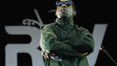 Tinie announces London show to mark 10th anniversary of ‘Disc-Overy’