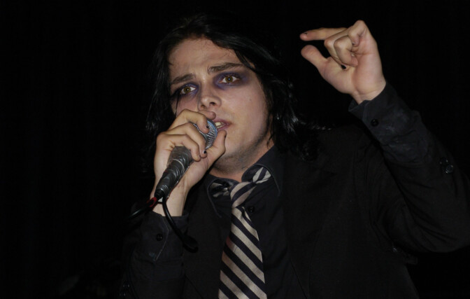 My Chemical Romance debut new music and rarities at first UK show in 11 years