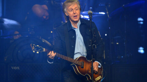 Paul McCartney isn’t convinced he’ll be headlining Glastonbury next year: “That’s a super-spreader, you know”
