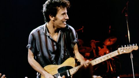 Bruce Springsteen announces 24-disc ‘Darkness On The Edge Of Town’ box set