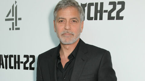 George Clooney reveals he turned down $35million for one day’s work