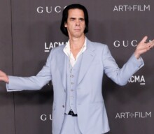 Nick Cave says he’s sold “zero rolls” of his erotic wallpaper