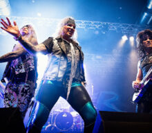 Steel Panther play three packed Florida gigs with no social distancing