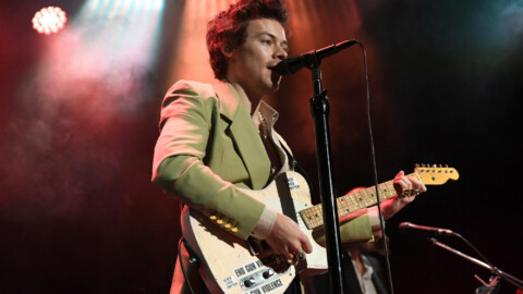 Harry Styles on fight against racial injustice: “I’ve not been outspoken enough in the past”