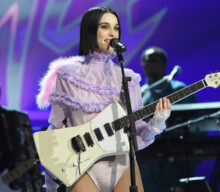 St. Vincent says her new album is “locked and loaded for 2021″