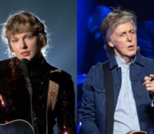 Taylor Swift moved ‘Evermore’ release date for Paul McCartney