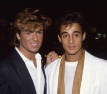 Wham!’s Andrew Ridgeley says he used to go Christmas carolling with George Michael