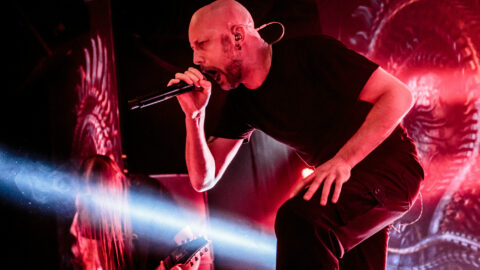 Meshuggah announce UK and European tour for 2021