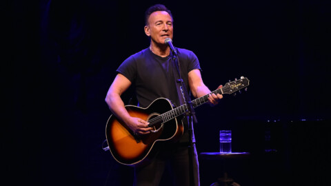 Bruce Springsteen “drank tequila shots and got on motorbike” before drink-driving arrest