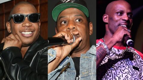 JAY-Z recalls “deafening” first arena performance with DMX