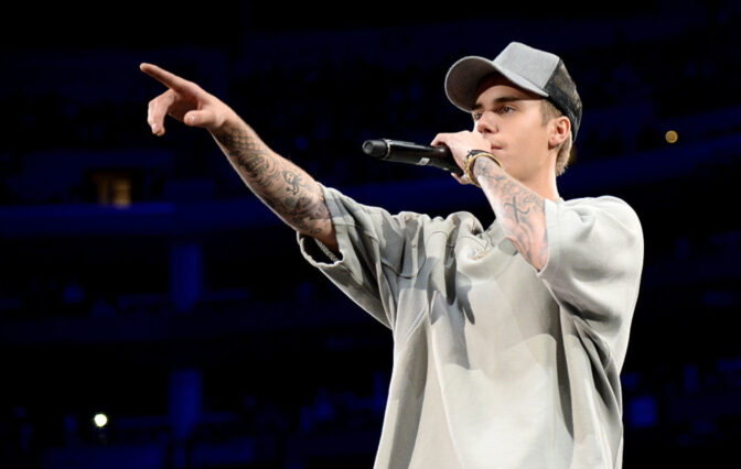 Justin Bieber shares surprise EP ‘Freedom’