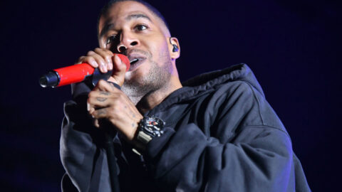 Kid Cudi announces deluxe edition of ‘Man On The Moon III’