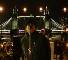 Liam Gallagher live in London: rants and a wide-ranging set on a cruise down the Thames