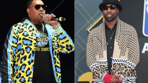 Master P and former NBA player Baron Davis are in talks to buy Reebok for $2.4 billion