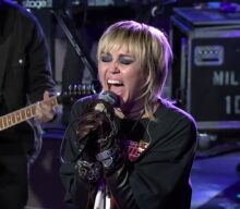 Watch Miley Cyrus’ powerful cover of ‘Doll Parts’ by Hole