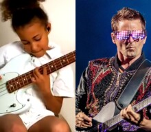 Muse respond to Nandi Bushell’s cover of ‘Hysteria’