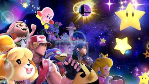 Nintendo announces new ‘Super Smash Bros Ultimate’ January event