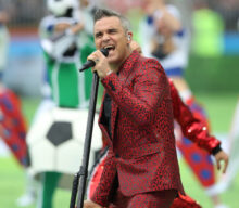 Robbie Williams announces he’s forming a new band
