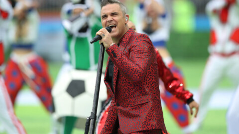 Robbie Williams announces he’s forming a new band