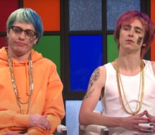 Watch Timothée Chalamet impersonate Harry Styles and Soundcloud rappers on ‘SNL’